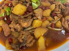 大盘鸡-清真新疆特色餐厅(红埠街店)