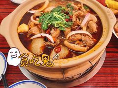 -沙胆彪炭炉牛杂煲(上海日月光广场店)