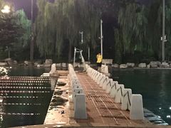 -柳浪游泳场