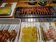-悦屋老板娘的烤肉店(紫薇田园店)