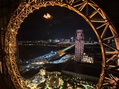 -影汇之星8字形摩天轮