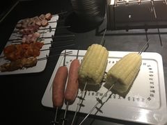 -很久以前羊肉串(朝阳路店)