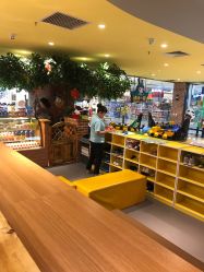 -波比一号儿童乐园(圣熙8号店)