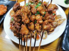 辣炒花蛤-兆辉木炭海鲜烧烤·海鲜小炒