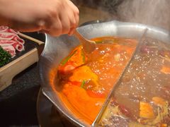 番茄牛膝骨锅-湊湊火锅·茶憩(上海合生汇店)