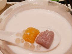 荔芋西米露-鼎泰丰(国金店)