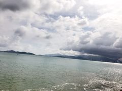-越海渔村