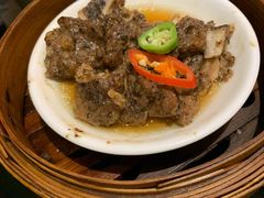 黑椒牛仔骨-富力万达嘉华酒店-品珍中餐厅(水果湖店)
