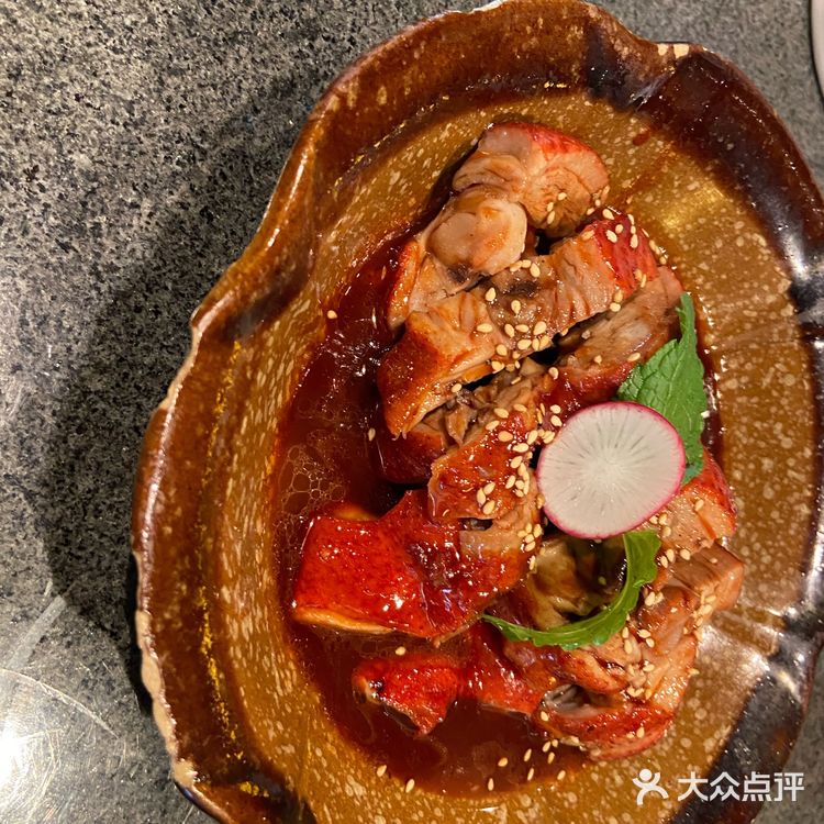 金陵菜系  感觉菜单 南京大排档