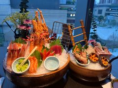 -花潮料理艺食馆(成都万象城店)