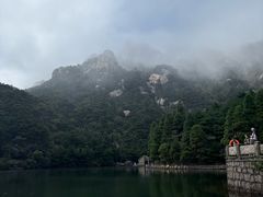 -天柱山风景区