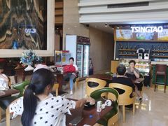 -上海吉臣维景酒店·维多利亚餐厅