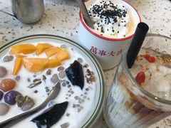 -堂屋糖水店(愚园店)
