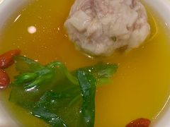 招牌狮子头-天和晟烤鸭店(玉泉西街店)