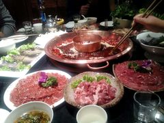 -宽巷子成都火锅(南站店)
