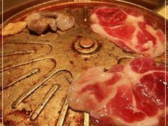 -猪啊牛呀羊啊铜盘烤肉(正大广场店)