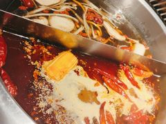 -麻辣英雄重庆火锅(陈江天益城店)