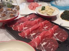 -乔先生涮肉·鲜活牛羊肉火锅(塘沽店)