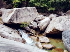 -黄山翡翠谷景区