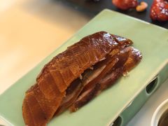 枣香酥北京烤鸭-唐廊烤鸭店(工体店)