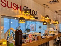 -Sushi Love 创意寿司(丽影广场店)