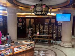 -吉祥格桑花开素食餐厅