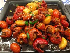 -松哥油焖大虾.小龙虾.黑鸭煲(海岸城店)