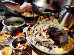 -姜虎东白丁烤肉(恒隆广场店)