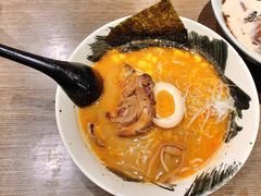 -雷神拉面(财富中心玉米楼店)