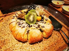 -中航泊悦酒店·云庭咖啡厅(虹桥机场T2店)