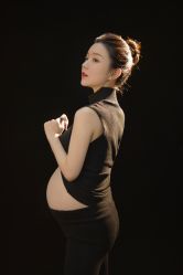 点击看大图 -专注孕妇照亲子照·纪田摄影