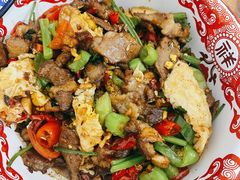 拆骨肉焖荷包蛋-生记(苏眼井店)