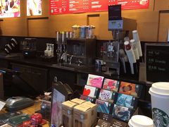 -星巴克(天津鲁能中心第三店)