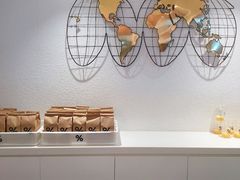 -% Arabica阿拉比卡咖啡(武汉天地店)