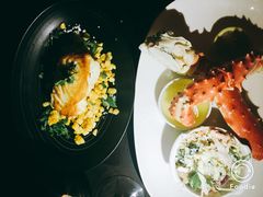 汉堡-Water Grill(圣莫妮卡店)
