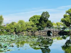 -无锡蠡湖国家湿地公园-蠡园