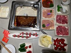 -海底捞火锅(上元大街店)