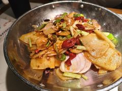 -小凤庭·地道湖北菜武昌鱼·藕汤(38年黄鹤楼店)