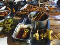 鸡爪-鸡爪王·烧烤·家烧海鲜(外滩老店)