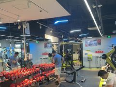 -GMJ·24H健身房(北外滩店)