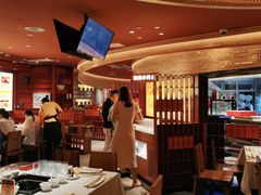 大堂-巴奴毛肚火锅(龙湖锦艺城店)