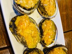 -吉香碳烤生蚝(仙霞路店)