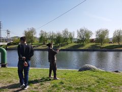 -羊亭河湿地公园