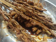 -张玉牛肉串王(天桥花园店)