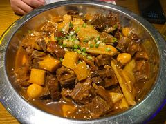 -谢蟹浓·肉蟹煲(新奥店)