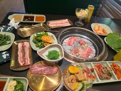 -梨花自助烤肉(西三旗万象汇黑金店)