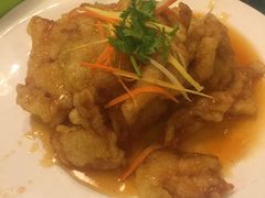 -闯关东东北农家菜(崂山石老人店)