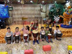 -卡通尼·Safari非洲探索乐园·生日会(金桥国际商业广场店)