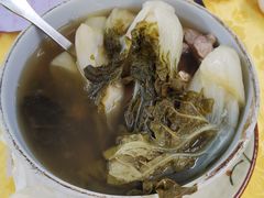 金银菜炖猪肺-海鲜街菜馆(海珠南路店)