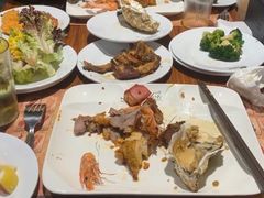 -汉巴味德·烤肉与啤酒的自助(杭州大悦城店)